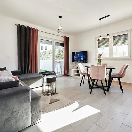 Apartman Twins *